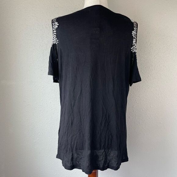 NWT INC International Concepts Sleeveless Blouse Top Size XXL - Picture 5 of 8